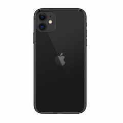 'Nutitelefonid Apple iPhone 11 Must 6,1 64 GB' hind ja info | Telefonid | kaup24.ee