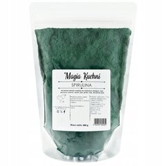 Spirulina lisand, 500 g hind ja info | Supertoit | kaup24.ee