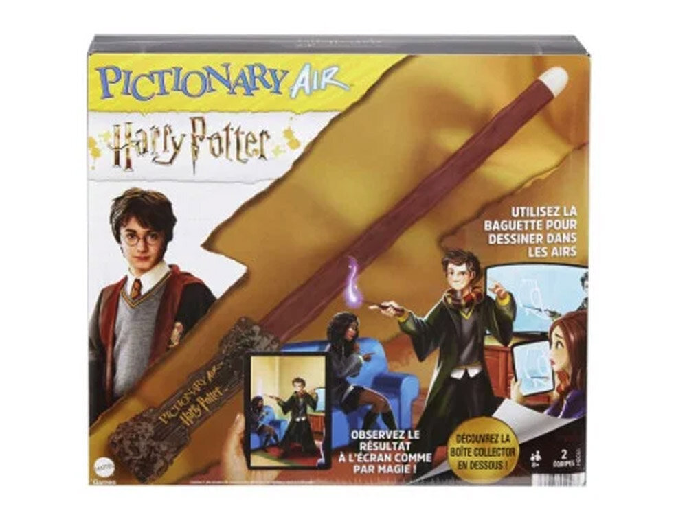 Harry Potter Pictionary Air, prantsuse keel hind ja info | Arendavad mänguasjad | kaup24.ee