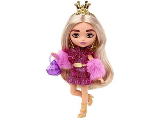 Кукла Extra Minis Barbie цена и информация | Игрушки для девочек | kaup24.ee