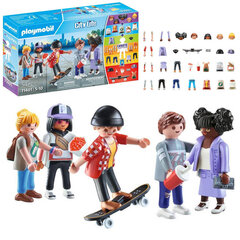 Playmobil Creative komplekt 54 tükki hind ja info | Poiste mänguasjad | kaup24.ee