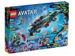 75577 LEGO® Avatari allveelaev цена и информация | Klotsid ja konstruktorid | kaup24.ee