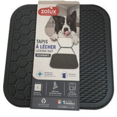 Коврик для лакомств Zolux, L, серый цена и информация | Игрушки для собак | kaup24.ee