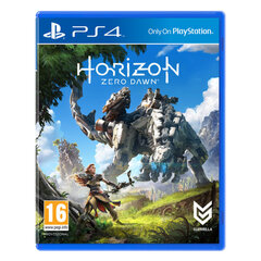 Horizon Zero Dawn PS4 цена и информация | Компьютерные игры | kaup24.ee