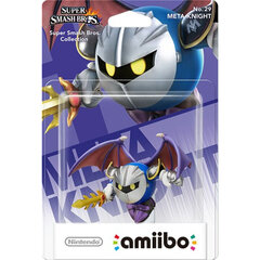 Amiibo Super Smash Bros Collection Meta Knight No.29 цена и информация | Атрибутика для игроков | kaup24.ee