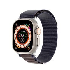 Käevõru Dux Ducis GS Series Apple Watch 38/40/41mm Indigo hind ja info | Nutivõrud (fitness tracker) | kaup24.ee