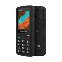 kruger&matz raud 4 4g telefon hind ja info | Telefonid | kaup24.ee