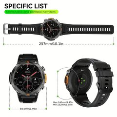 Deal Pro 5 nutikell hind ja info | Nutikellad (smartwatch) | kaup24.ee