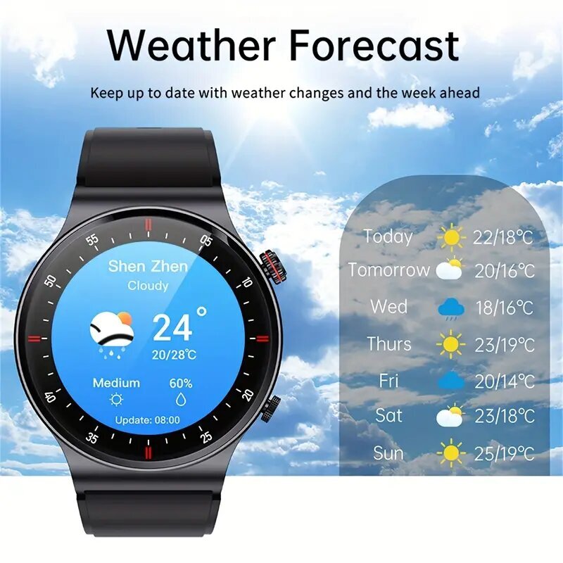 Deal Pro 1 nutikell цена и информация | Nutikellad (smartwatch) | kaup24.ee