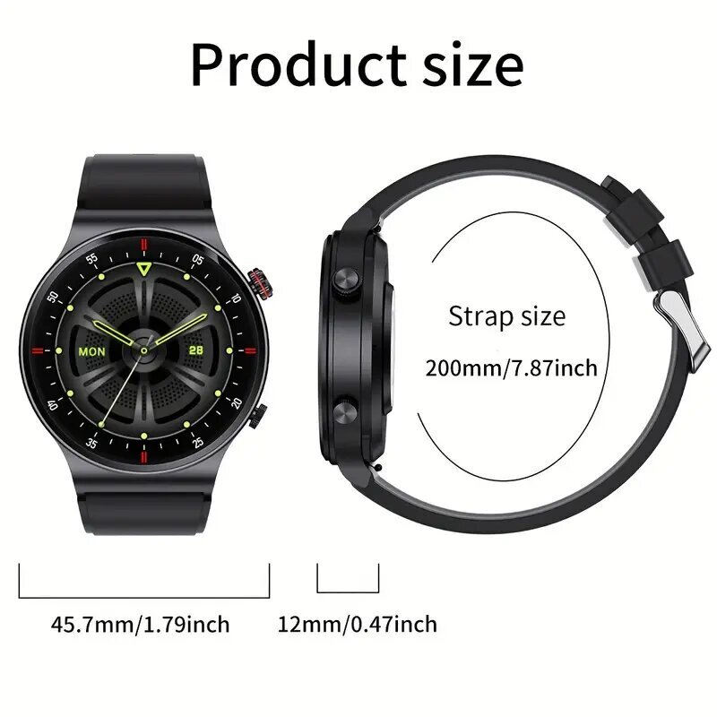 Deal Pro 1 nutikell цена и информация | Nutikellad (smartwatch) | kaup24.ee