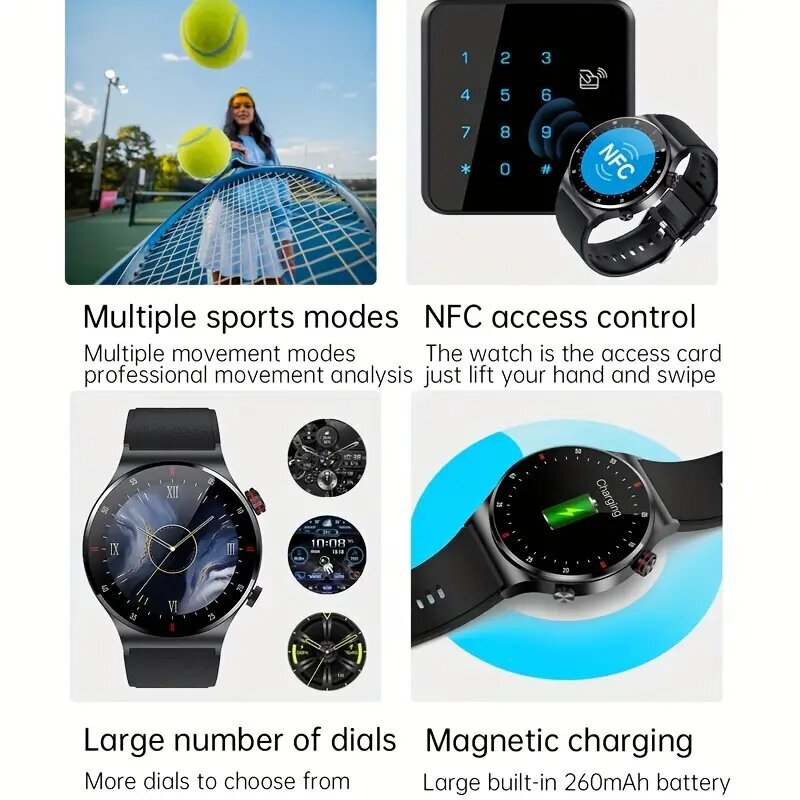 Deal Pro One nutikell hind ja info | Nutikellad (smartwatch) | kaup24.ee