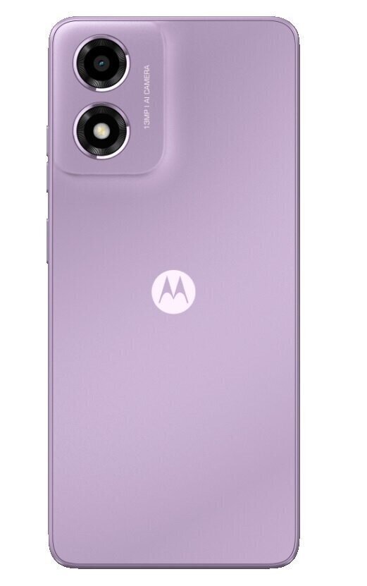 Motorola Moto E14 64 GB Pastel Purple hind ja info | Telefonid | kaup24.ee