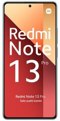 Xiaomi Redmi Note 13 Pro 512 GB Forest Green hind ja info | Telefonid | kaup24.ee