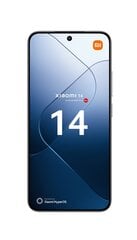 Xiaomi 14 512 ГБ, белый цена и информация | Мобильные телефоны | kaup24.ee