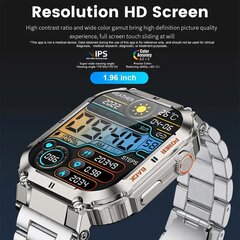 Deal Pro One nutikell hind ja info | Nutikellad (smartwatch) | kaup24.ee