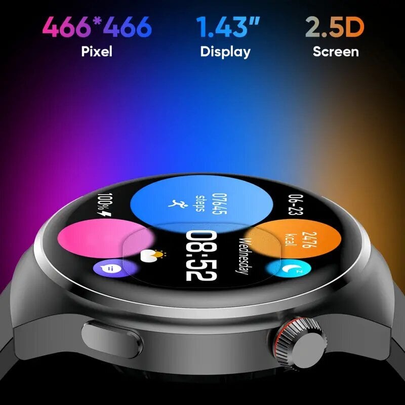 Deal Pro 1 nutikell hind ja info | Nutikellad (smartwatch) | kaup24.ee