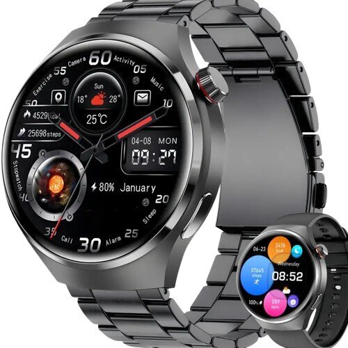 Deal Pro 1 nutikell hind ja info | Nutikellad (smartwatch) | kaup24.ee