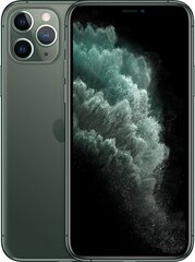 Apple iPhone 11 Pro 256GB (Класс A (Очень хорошее состояние, использованный)) цена и информация | Мобильные телефоны | kaup24.ee