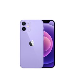 Apple iPhone 12 Mini 128GB (Класс A (Очень хорошее состояние, использованный)) цена и информация | Мобильные телефоны | kaup24.ee