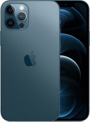 Apple iPhone 12 Pro Max 128GB (Класс A (Очень хорошее состояние, использованный)) цена и информация | Мобильные телефоны | kaup24.ee