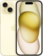 Apple iPhone 15 Plus 128GB (Класс A+ (Идеальное состояние, использованный)) цена и информация | Мобильные телефоны | kaup24.ee