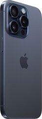 Apple iPhone 15 Pro 512GB (Класс A+ (Идеальное состояние, использованный)) цена и информация | Мобильные телефоны | kaup24.ee