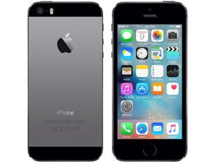 Apple iPhone 5S 16GB (Класс A (Очень хорошее состояние, использованный)) цена и информация | Мобильные телефоны | kaup24.ee