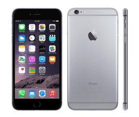 Apple iPhone 6 Plus 128GB (Класс A (Очень хорошее состояние, использованный)) цена и информация | Мобильные телефоны | kaup24.ee