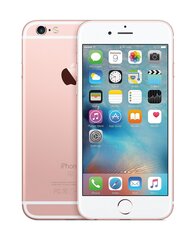 Apple iPhone 6S 16GB (Класс A (Очень хорошее состояние, использованный)) цена и информация | Мобильные телефоны | kaup24.ee