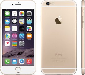 Apple iPhone 6S 16GB (Класс A (Очень хорошее состояние, использованный)) цена и информация | Мобильные телефоны | kaup24.ee