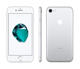 Apple iPhone 7 32GB (Класс A (Очень хорошее состояние, использованный)) цена и информация | Мобильные телефоны | kaup24.ee