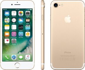 Apple iPhone 7 32GB (Класс A (Очень хорошее состояние, использованный)) цена и информация | Мобильные телефоны | kaup24.ee