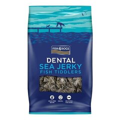 Fish4Dogs Sea Jerky Fish kutsikatele, 575 g цена и информация | Лакомства для собак | kaup24.ee