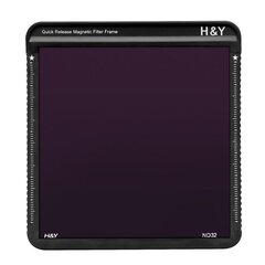 Фильтр H&amp;Y серый K-серия ND32 HD MRC - 100x100 мм цена и информация | Фильтр | kaup24.ee