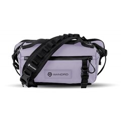 Фотосумка Wandrd Rogue Sling 6 л - сиреневый цена и информация | Футляры, чехлы для фотоаппаратов и объективов | kaup24.ee