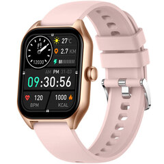 смарт-часы унисекс rubicon rncf03 часы цена и информация | Смарт-часы (smartwatch) | kaup24.ee