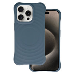 Tel Protect Wave Magsafe Case for Iphone 12 Pro Max navy hind ja info | Telefoni kaaned, ümbrised | kaup24.ee