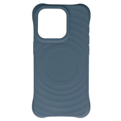 Tel Protect Wave Magsafe Case for Iphone 12 Pro Max navy hind ja info | Telefoni kaaned, ümbrised | kaup24.ee