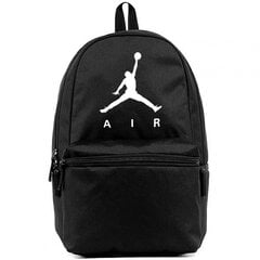 Nike Air Jordan Рюкзак черный спортивный школьный 9A0289-F66 цена и информация | Школьные рюкзаки, спортивные сумки | kaup24.ee