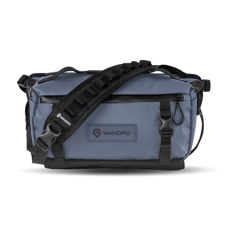 Wandrd Rogue Sling 9 l fotokott - tumesinine цена и информация | Kotid, vutlarid fotoaparaatidele | kaup24.ee