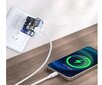 Telefoni kiire laadija 20w + 1m kaabel / usb-c - iphone valgustus hind ja info | Mobiiltelefonide laadijad | kaup24.ee