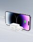 INNOSTYLE KIIRLAADIJA CUBE USB-C 35W USB TYPE C GAN II SAMSUNG LEDILE hind ja info | Mobiiltelefonide laadijad | kaup24.ee