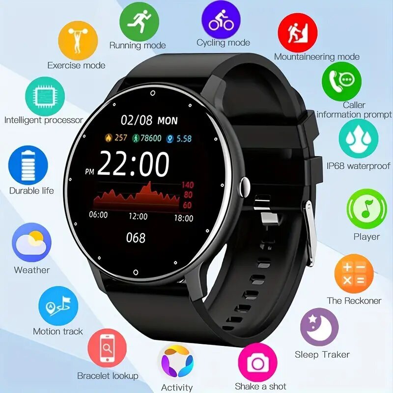 Deal Pro 3 nutikell hind ja info | Nutikellad (smartwatch) | kaup24.ee