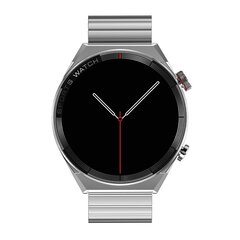 Watchmark Fashion Maverick Silver hind ja info | Nutikellad (smartwatch) | kaup24.ee