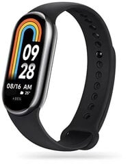 Tech-Protect ремешок для часов IconBand Samsung Galaxy Watch3 45 мм, черный KMP-3-ND-189987, 3 шт цена и информация | Аксессуары для смарт-часов и браслетов | kaup24.ee