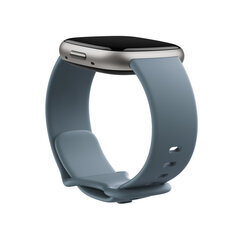 Fitbit Versa 4 Waterfall Blue/Platinum hind ja info | Nutikellad (smartwatch) | kaup24.ee