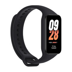 Xiaomi Smart Band 8 Active Black BHR7422GL цена и информация | Фитнес-браслеты | kaup24.ee