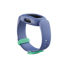 Fitbit Ace 3 Cosmic Blue/ Astro Green FB419BKBU цена и информация | Фитнес-браслеты | kaup24.ee