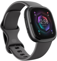 Fitbit Sense 2 Shadow Grey/Graphite hind ja info | Nutikellad (smartwatch) | kaup24.ee