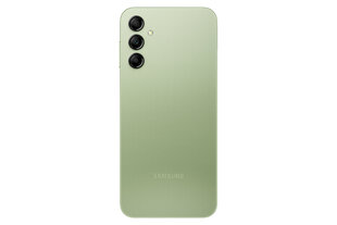 Samsung Galaxy A14 4G 4/64GB SM-A145RLGUEUE Light Green hind ja info | Telefonid | kaup24.ee